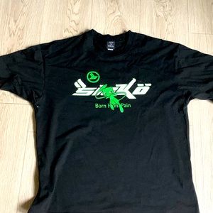 SICKO SHIRT Don’t know to much about it, but don’t really wear it.